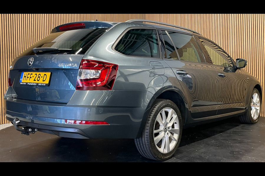 Škoda Octavia Combi 1.0 TSI|116 PK|TREKHAAK|APPLE CARPLAY|ACHTERUITCAMERA|CRUISE+CLIMATE CONTROL|STOELVERWARMING|LMV 17''|PDC V+A|
