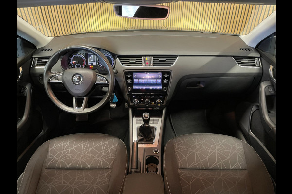 Škoda Octavia Combi 1.0 TSI|116 PK|TREKHAAK|APPLE CARPLAY|ACHTERUITCAMERA|CRUISE+CLIMATE CONTROL|STOELVERWARMING|LMV 17''|PDC V+A|