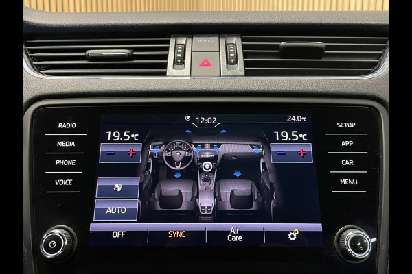Škoda Octavia Combi 1.0 TSI|116 PK|TREKHAAK|APPLE CARPLAY|ACHTERUITCAMERA|CRUISE+CLIMATE CONTROL|STOELVERWARMING|LMV 17''|PDC V+A|