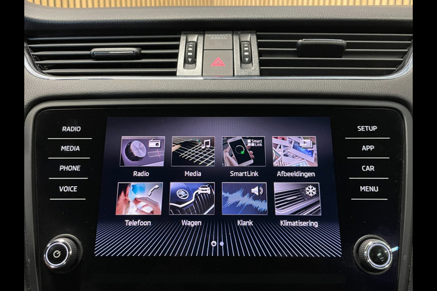 Škoda Octavia Combi 1.0 TSI|116 PK|TREKHAAK|APPLE CARPLAY|ACHTERUITCAMERA|CRUISE+CLIMATE CONTROL|STOELVERWARMING|LMV 17''|PDC V+A|