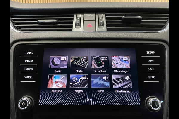 Škoda Octavia Combi 1.0 TSI|116 PK|TREKHAAK|APPLE CARPLAY|ACHTERUITCAMERA|CRUISE+CLIMATE CONTROL|STOELVERWARMING|LMV 17''|PDC V+A|