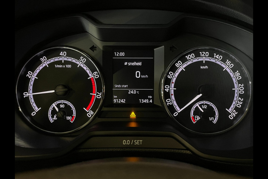 Škoda Octavia Combi 1.0 TSI|116 PK|TREKHAAK|APPLE CARPLAY|ACHTERUITCAMERA|CRUISE+CLIMATE CONTROL|STOELVERWARMING|LMV 17''|PDC V+A|