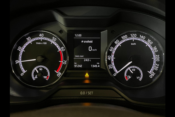 Škoda Octavia Combi 1.0 TSI|116 PK|TREKHAAK|APPLE CARPLAY|ACHTERUITCAMERA|CRUISE+CLIMATE CONTROL|STOELVERWARMING|LMV 17''|PDC V+A|