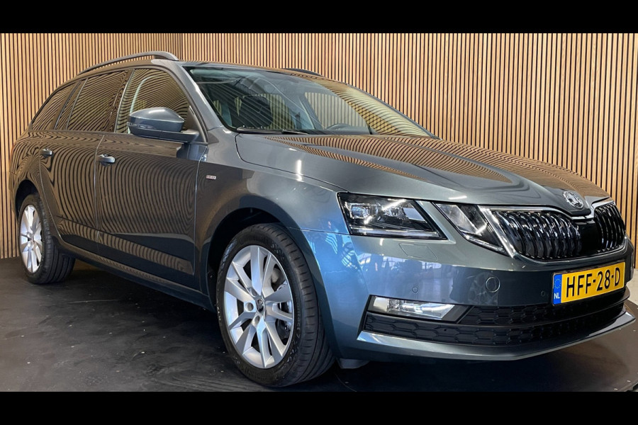 Škoda Octavia Combi 1.0 TSI|116 PK|TREKHAAK|APPLE CARPLAY|ACHTERUITCAMERA|CRUISE+CLIMATE CONTROL|STOELVERWARMING|LMV 17''|PDC V+A|