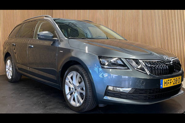 Škoda Octavia Combi 1.0 TSI|116 PK|TREKHAAK|APPLE CARPLAY|ACHTERUITCAMERA|CRUISE+CLIMATE CONTROL|STOELVERWARMING|LMV 17''|PDC V+A|