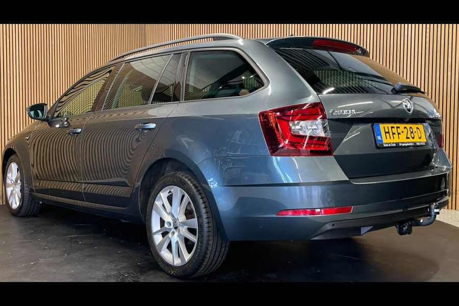 Škoda Octavia Combi 1.0 TSI|116 PK|TREKHAAK|APPLE CARPLAY|ACHTERUITCAMERA|CRUISE+CLIMATE CONTROL|STOELVERWARMING|LMV 17''|PDC V+A|