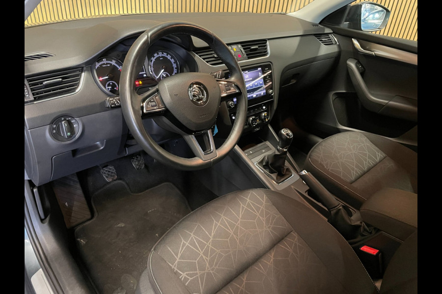 Škoda Octavia Combi 1.0 TSI|116 PK|TREKHAAK|APPLE CARPLAY|ACHTERUITCAMERA|CRUISE+CLIMATE CONTROL|STOELVERWARMING|LMV 17''|PDC V+A|