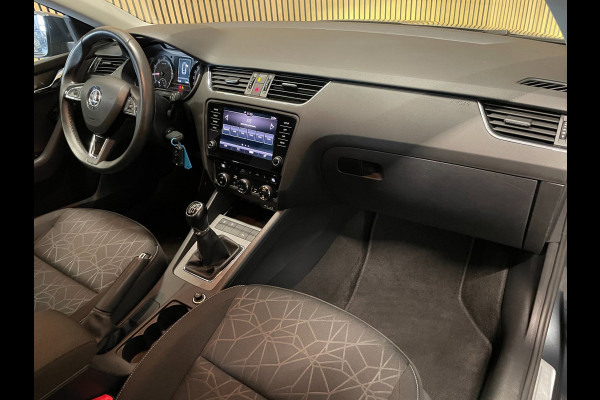 Škoda Octavia Combi 1.0 TSI|116 PK|TREKHAAK|APPLE CARPLAY|ACHTERUITCAMERA|CRUISE+CLIMATE CONTROL|STOELVERWARMING|LMV 17''|PDC V+A|