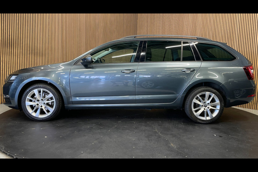 Škoda Octavia Combi 1.0 TSI|116 PK|TREKHAAK|APPLE CARPLAY|ACHTERUITCAMERA|CRUISE+CLIMATE CONTROL|STOELVERWARMING|LMV 17''|PDC V+A|