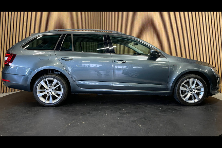 Škoda Octavia Combi 1.0 TSI|116 PK|TREKHAAK|APPLE CARPLAY|ACHTERUITCAMERA|CRUISE+CLIMATE CONTROL|STOELVERWARMING|LMV 17''|PDC V+A|