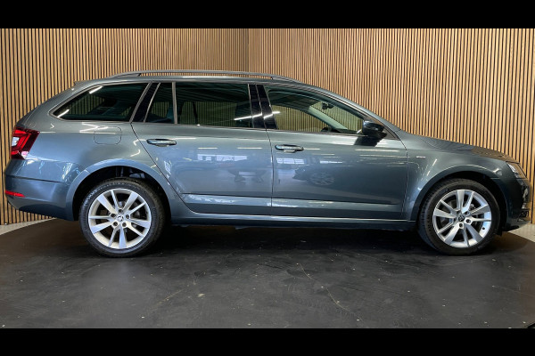 Škoda Octavia Combi 1.0 TSI|116 PK|TREKHAAK|APPLE CARPLAY|ACHTERUITCAMERA|CRUISE+CLIMATE CONTROL|STOELVERWARMING|LMV 17''|PDC V+A|