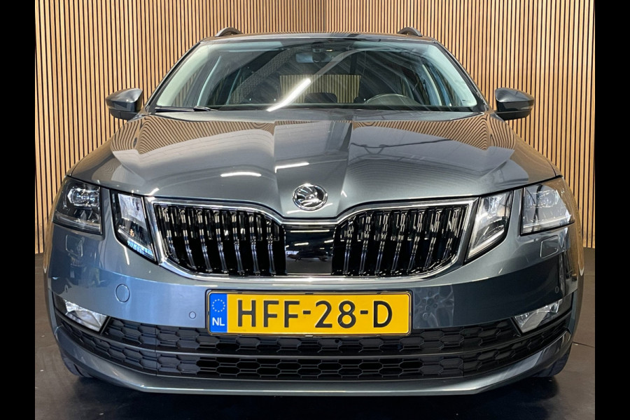 Škoda Octavia Combi 1.0 TSI|116 PK|TREKHAAK|APPLE CARPLAY|ACHTERUITCAMERA|CRUISE+CLIMATE CONTROL|STOELVERWARMING|LMV 17''|PDC V+A|