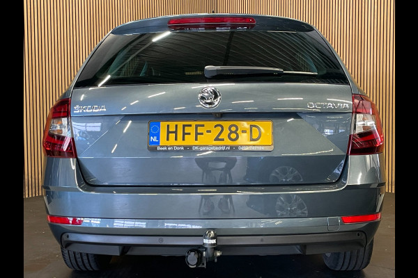 Škoda Octavia Combi 1.0 TSI|116 PK|TREKHAAK|APPLE CARPLAY|ACHTERUITCAMERA|CRUISE+CLIMATE CONTROL|STOELVERWARMING|LMV 17''|PDC V+A|