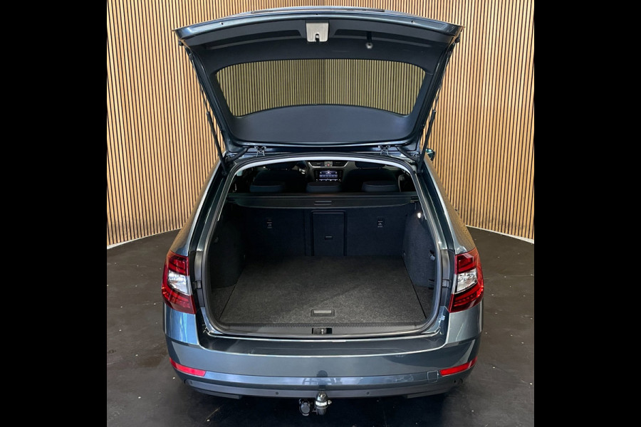Škoda Octavia Combi 1.0 TSI|116 PK|TREKHAAK|APPLE CARPLAY|ACHTERUITCAMERA|CRUISE+CLIMATE CONTROL|STOELVERWARMING|LMV 17''|PDC V+A|