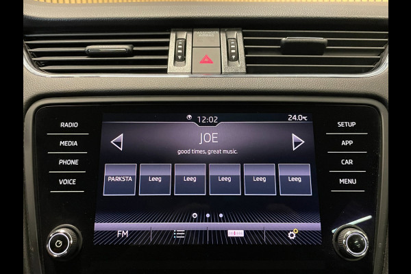 Škoda Octavia Combi 1.0 TSI|116 PK|TREKHAAK|APPLE CARPLAY|ACHTERUITCAMERA|CRUISE+CLIMATE CONTROL|STOELVERWARMING|LMV 17''|PDC V+A|