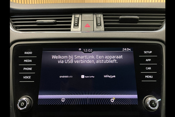 Škoda Octavia Combi 1.0 TSI|116 PK|TREKHAAK|APPLE CARPLAY|ACHTERUITCAMERA|CRUISE+CLIMATE CONTROL|STOELVERWARMING|LMV 17''|PDC V+A|