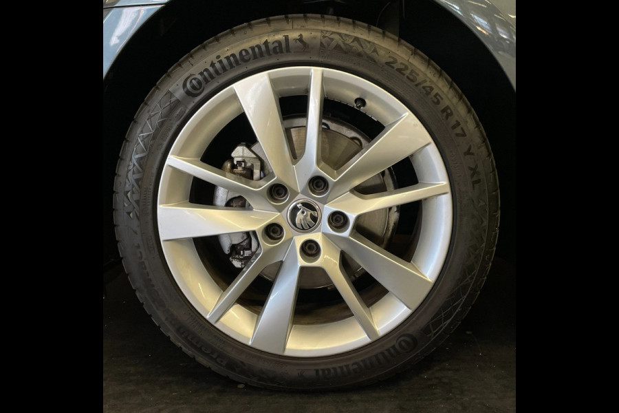 Škoda Octavia Combi 1.0 TSI|116 PK|TREKHAAK|APPLE CARPLAY|ACHTERUITCAMERA|CRUISE+CLIMATE CONTROL|STOELVERWARMING|LMV 17''|PDC V+A|