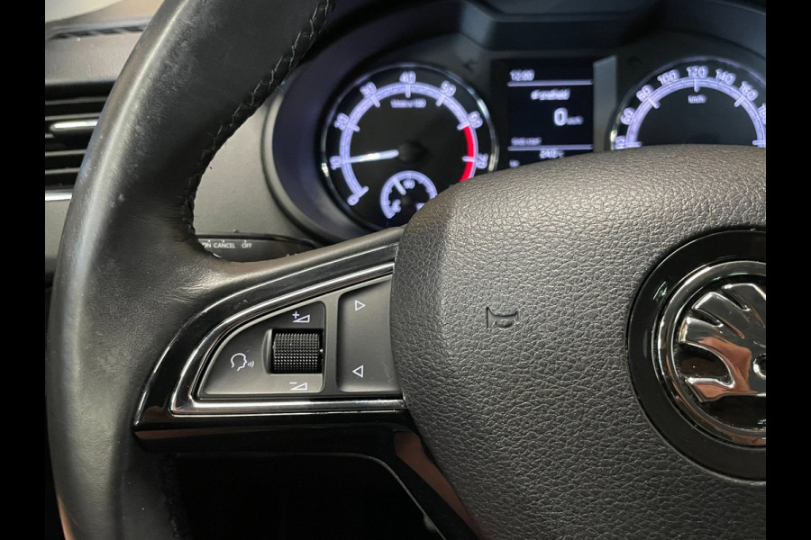 Škoda Octavia Combi 1.0 TSI|116 PK|TREKHAAK|APPLE CARPLAY|ACHTERUITCAMERA|CRUISE+CLIMATE CONTROL|STOELVERWARMING|LMV 17''|PDC V+A|