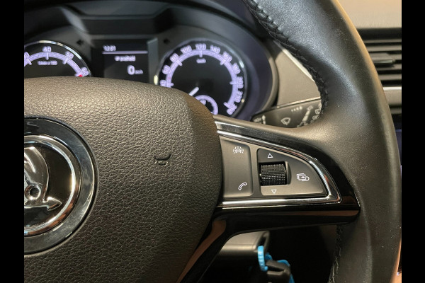 Škoda Octavia Combi 1.0 TSI|116 PK|TREKHAAK|APPLE CARPLAY|ACHTERUITCAMERA|CRUISE+CLIMATE CONTROL|STOELVERWARMING|LMV 17''|PDC V+A|
