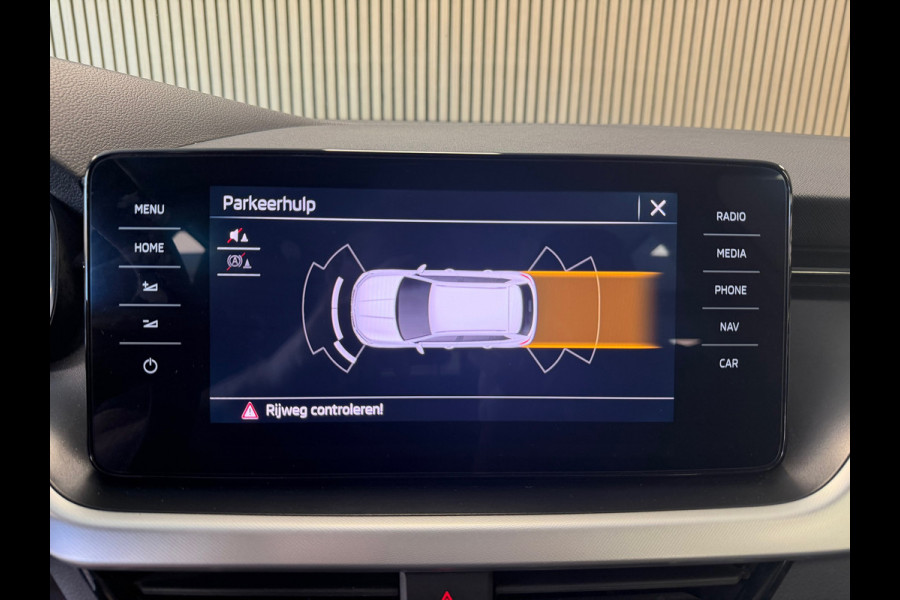 Škoda Kamiq 1.0 TSI Ambition DSG KEYLESS-GO CLIMATE CONTROL ACC NAVIGATIE PDC VIRTUAL COCKPIT