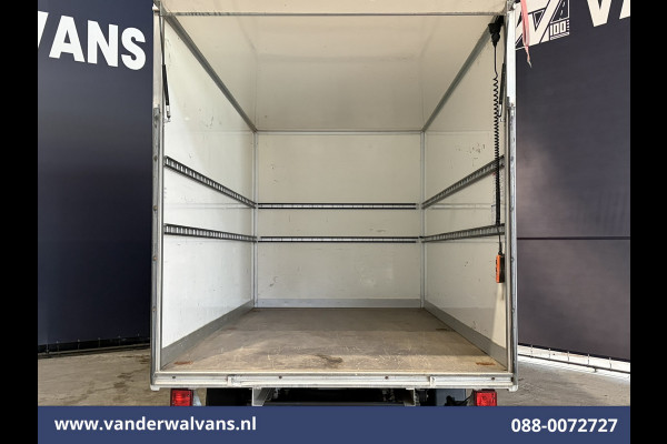 Ford Transit 2.0 TDCI 130pk Bakwagen Laadklep Euro6 Airco | 1040kg laadvermogen | Cruisecontrol | Verwarmde voorruit Bijrijdersbank