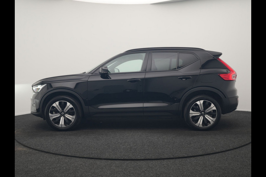 Volvo XC40 Recharge Twin Core 78 kWh 408pk Dealer O.H. | Warmtepomp | Camera | Stoelen & Stuur Verwarmd | Google Assistent | Apple Carplay | Cruise Control | DAB | Virtual Cockpit |