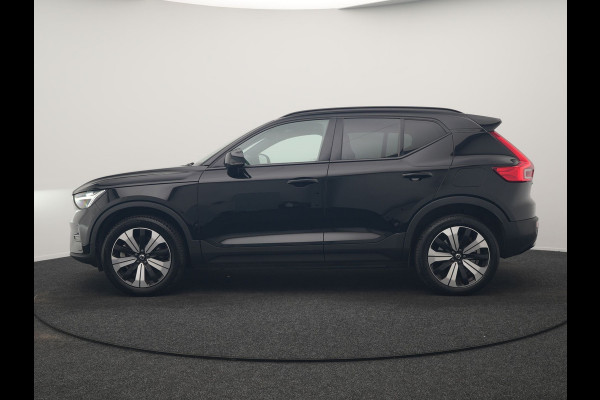 Volvo XC40 Recharge Twin Core 78 kWh 408pk Dealer O.H. | Warmtepomp | Camera | Stoelen & Stuur Verwarmd | Google Assistent | Apple Carplay | Cruise Control | DAB | Virtual Cockpit |