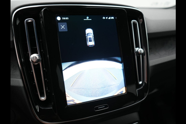 Volvo XC40 Recharge Twin Core 78 kWh 408pk Dealer O.H. | Warmtepomp | Camera | Stoelen & Stuur Verwarmd | Google Assistent | Apple Carplay | Cruise Control | DAB | Virtual Cockpit |