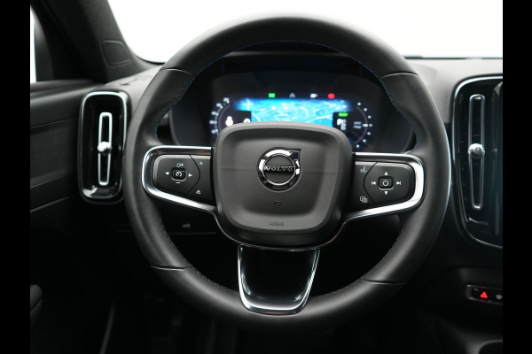 Volvo XC40 Recharge Twin Core 78 kWh 408pk Dealer O.H. | Warmtepomp | Camera | Stoelen & Stuur Verwarmd | Google Assistent | Apple Carplay | Cruise Control | DAB | Virtual Cockpit |