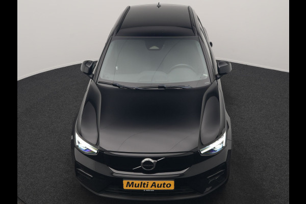 Volvo XC40 Recharge Twin Core 78 kWh 408pk Dealer O.H. | Warmtepomp | Camera | Stoelen & Stuur Verwarmd | Google Assistent | Apple Carplay | Cruise Control | DAB | Virtual Cockpit |