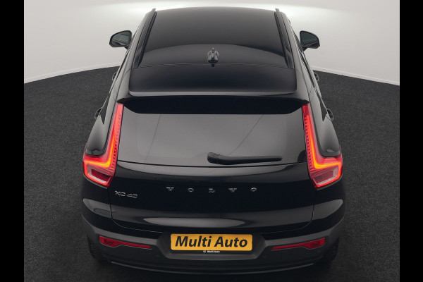 Volvo XC40 Recharge Twin Core 78 kWh 408pk Dealer O.H. | Warmtepomp | Camera | Stoelen & Stuur Verwarmd | Google Assistent | Apple Carplay | Cruise Control | DAB | Virtual Cockpit |