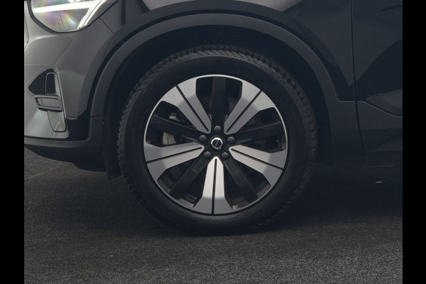 Volvo XC40 Recharge Twin Core 78 kWh 408pk Dealer O.H. | Warmtepomp | Camera | Stoelen & Stuur Verwarmd | Google Assistent | Apple Carplay | Cruise Control | DAB | Virtual Cockpit |