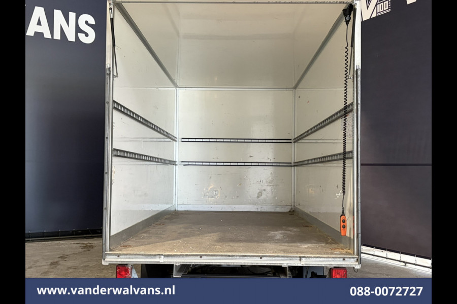 Ford Transit 2.0 TDCI 160pk Bakwagen Laadklep Euro6 Airco | 1040kg laadvermogen | Cruisecontrol | Verwarmde voorruit Bijrijdersbank