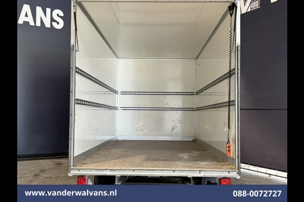 Ford Transit 2.0 TDCI 160pk Bakwagen Laadklep Euro6 Airco | 1040kg laadvermogen | Cruisecontrol | Verwarmde voorruit Bijrijdersbank