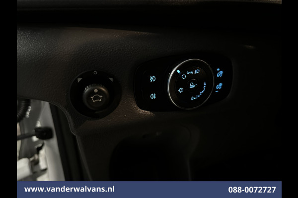 Ford Transit 2.0 TDCI 160pk Bakwagen Laadklep Euro6 Airco | 1040kg laadvermogen | Cruisecontrol | Verwarmde voorruit Bijrijdersbank