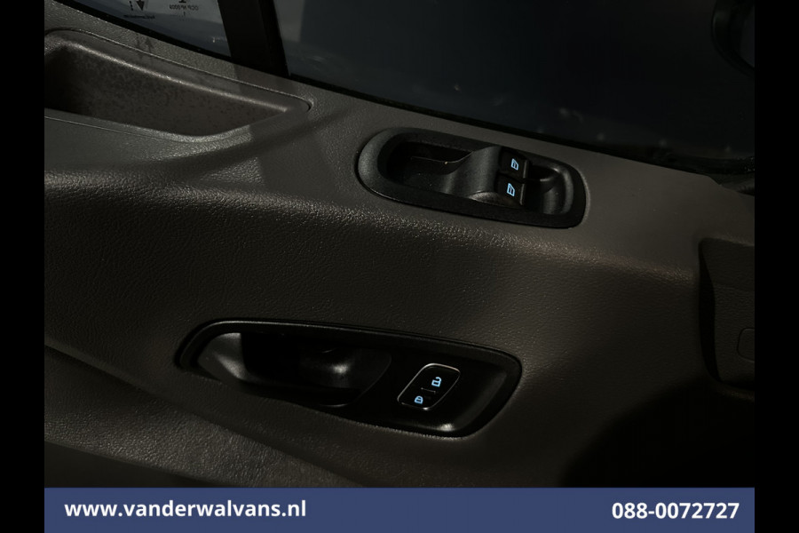 Ford Transit 2.0 TDCI 160pk Bakwagen Laadklep Euro6 Airco | 1040kg laadvermogen | Cruisecontrol | Verwarmde voorruit Bijrijdersbank