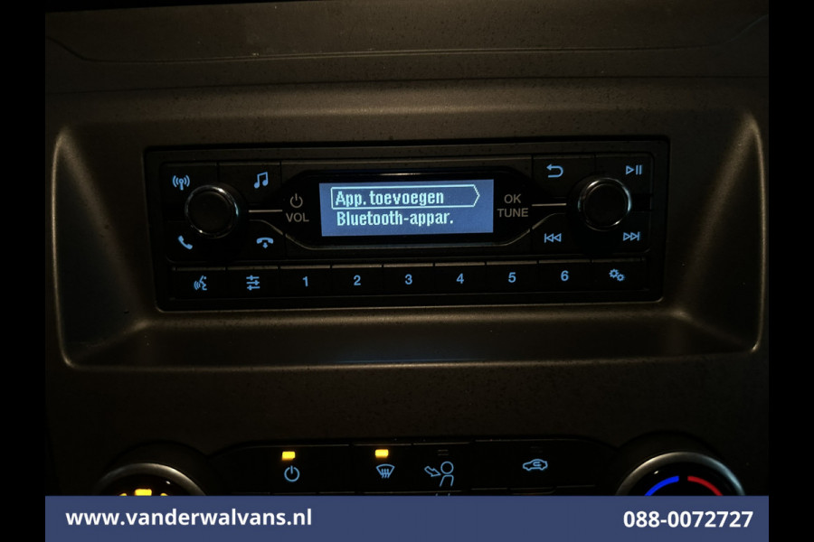 Ford Transit 2.0 TDCI 160pk Bakwagen Laadklep Euro6 Airco | 1040kg laadvermogen | Cruisecontrol | Verwarmde voorruit Bijrijdersbank