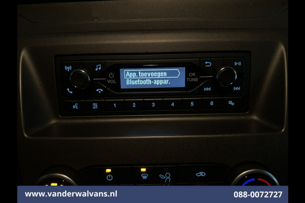 Ford Transit 2.0 TDCI 160pk Bakwagen Laadklep Euro6 Airco | 1040kg laadvermogen | Cruisecontrol | Verwarmde voorruit Bijrijdersbank