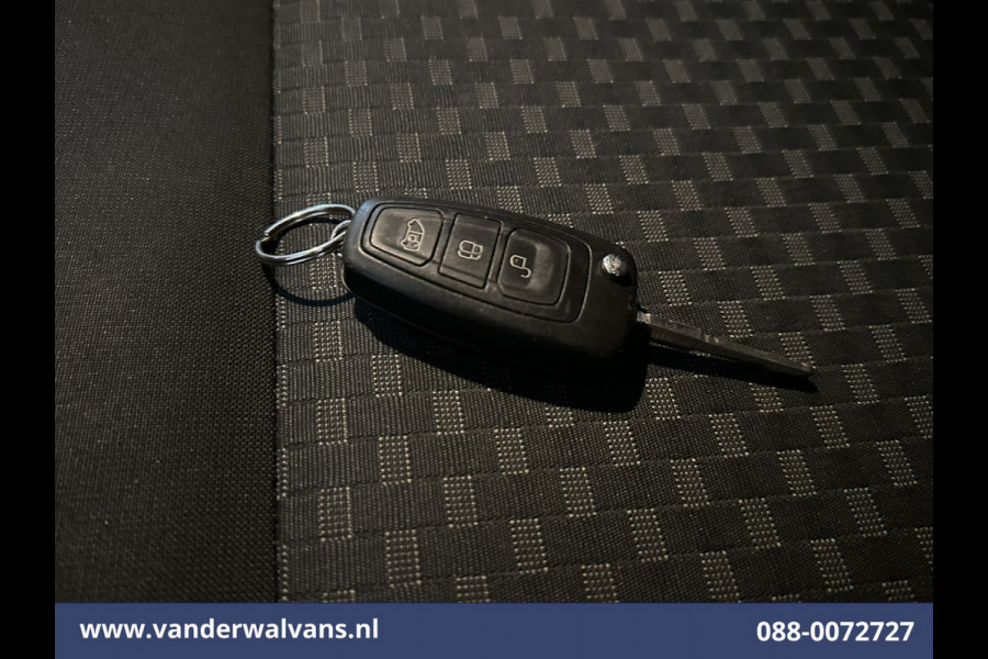 Ford Transit 2.0 TDCI 160pk Bakwagen Laadklep Euro6 Airco | 1040kg laadvermogen | Cruisecontrol | Verwarmde voorruit Bijrijdersbank