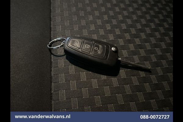 Ford Transit 2.0 TDCI 160pk Bakwagen Laadklep Euro6 Airco | 1040kg laadvermogen | Cruisecontrol | Verwarmde voorruit Bijrijdersbank