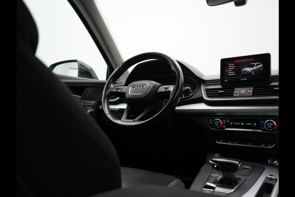 Audi Q5 55 TFSI e S Line PHEV 367pk Dealer O.H. | Voorstoelen Verwarmd | Apple Carplay | Keyless Entry | Drive Select | Cruise Control | DAB | 18"L.M | Navigatie | Plug In Hybrid |