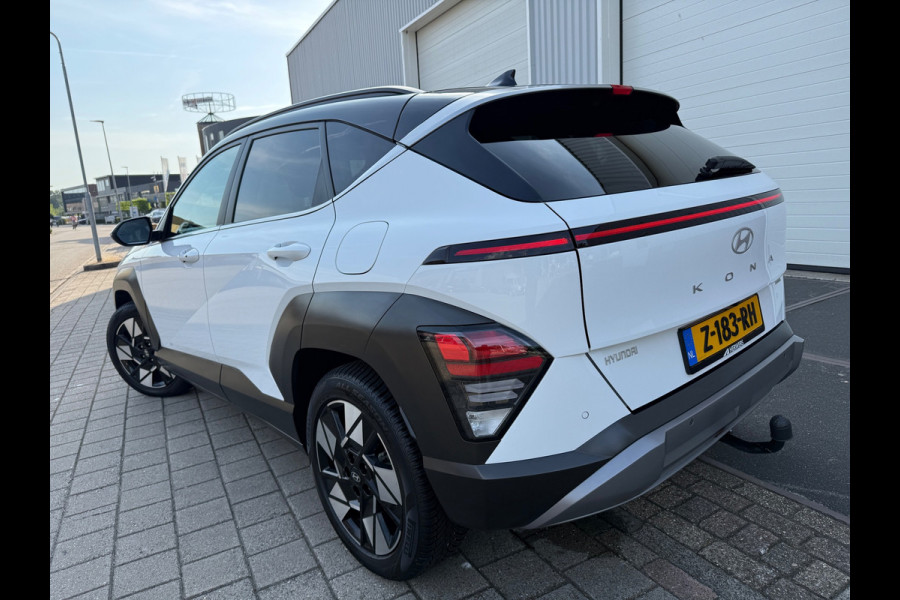 Hyundai Kona 1.6 GDI HEV HYBRID 2024 NAP LUXE ACC CARPLAY