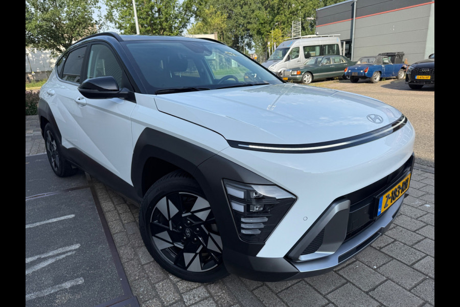 Hyundai Kona 1.6 GDI HEV HYBRID 2024 NAP LUXE ACC CARPLAY