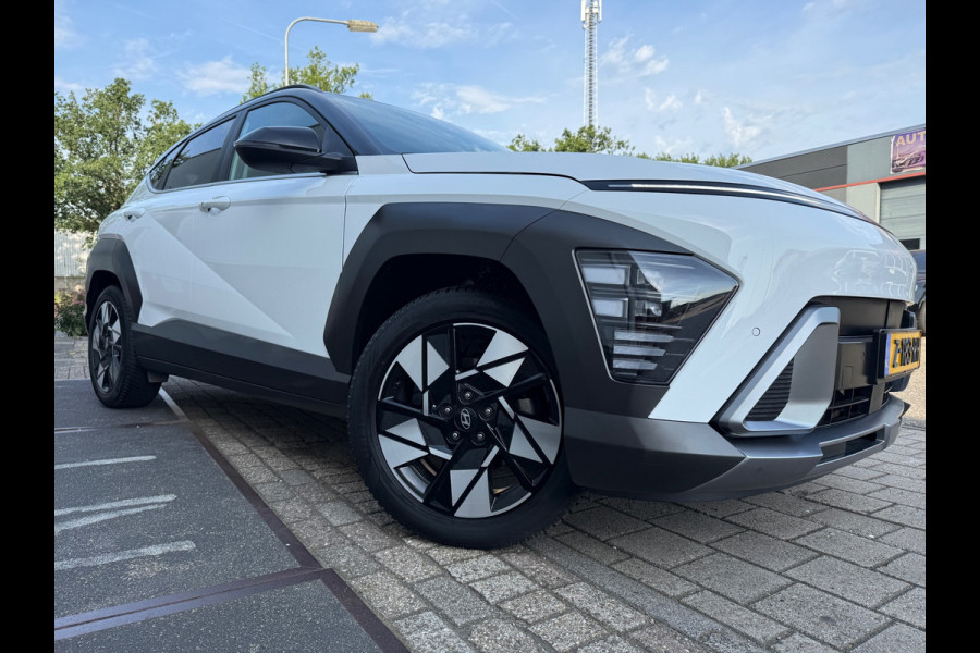 Hyundai Kona 1.6 GDI HEV HYBRID 2024 NAP LUXE ACC CARPLAY
