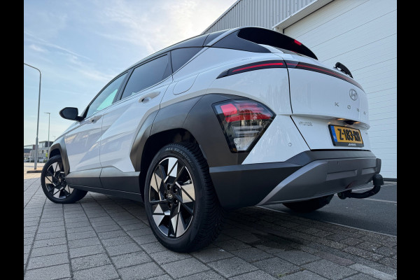 Hyundai Kona 1.6 GDI HEV HYBRID 2024 NAP LUXE ACC CARPLAY