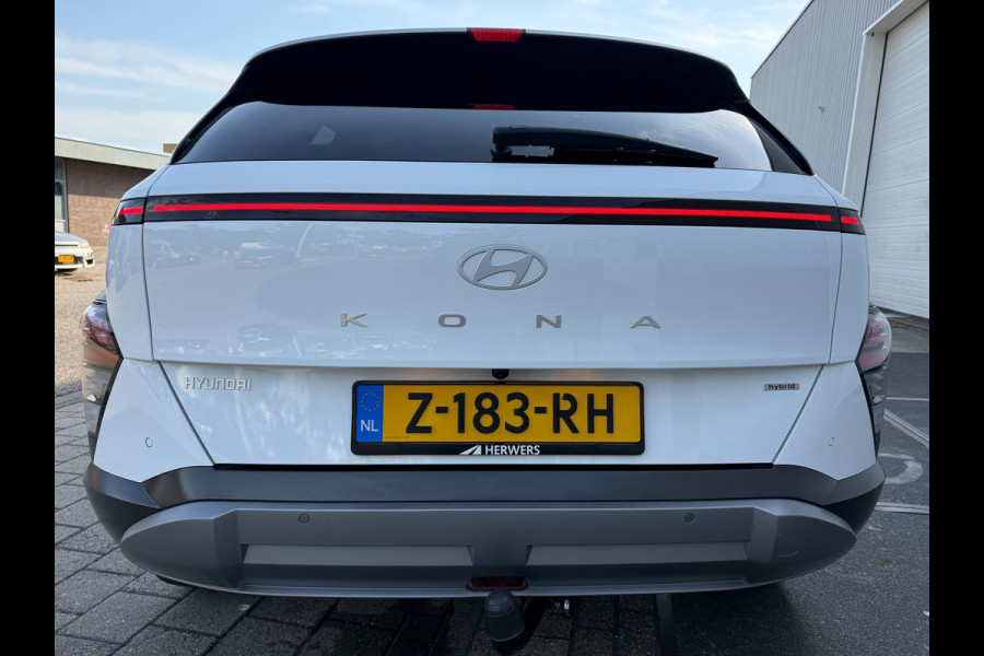 Hyundai Kona 1.6 GDI HEV HYBRID 2024 NAP LUXE ACC CARPLAY