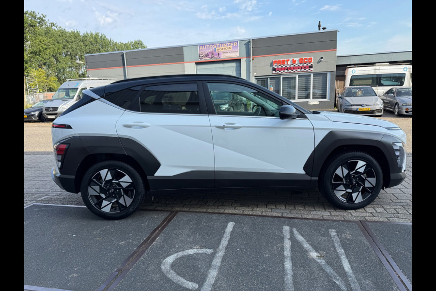 Hyundai Kona 1.6 GDI HEV HYBRID 2024 NAP LUXE ACC CARPLAY