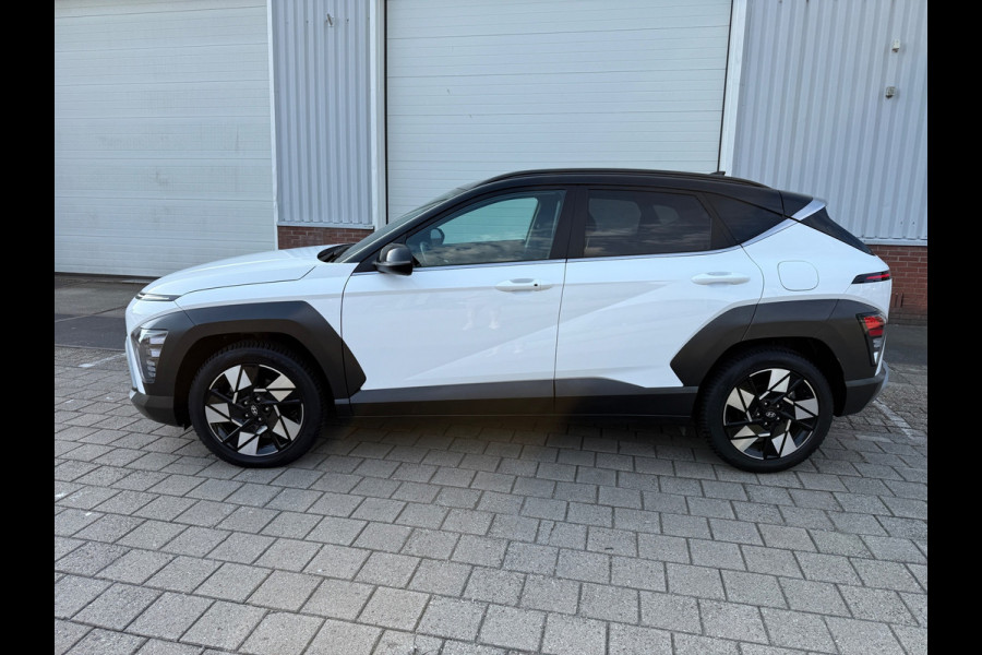 Hyundai Kona 1.6 GDI HEV HYBRID 2024 NAP LUXE ACC CARPLAY