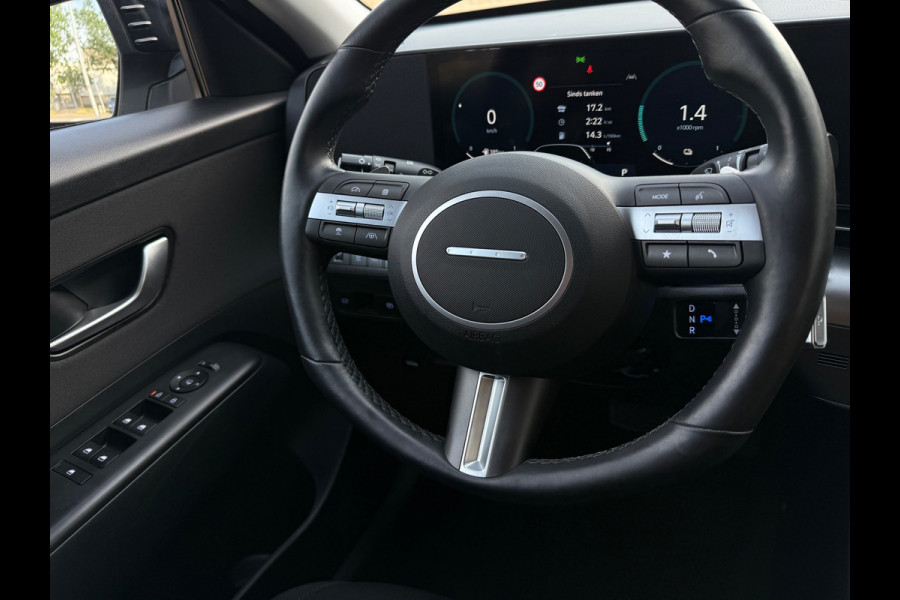 Hyundai Kona 1.6 GDI HEV HYBRID 2024 NAP LUXE ACC CARPLAY