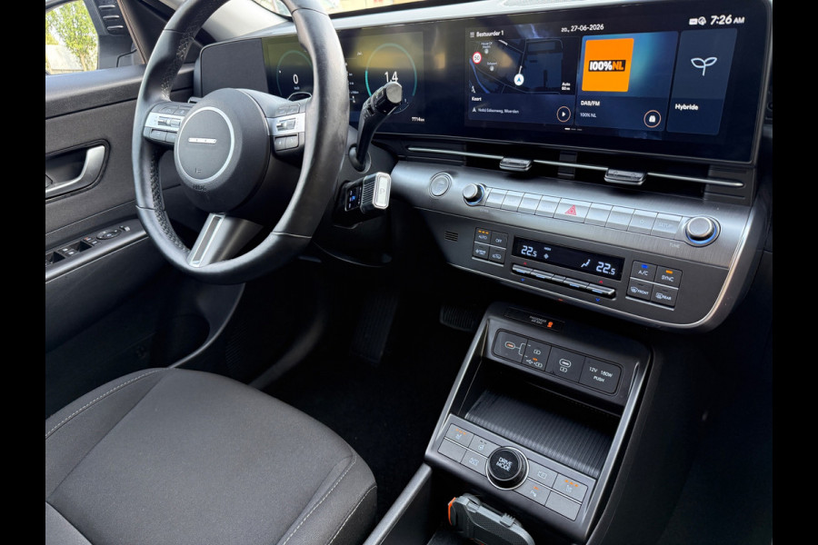 Hyundai Kona 1.6 GDI HEV HYBRID 2024 NAP LUXE ACC CARPLAY